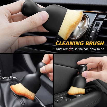 Premium Car Cleaning Brush — Free 1 Item With Every Order