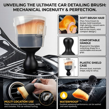 Premium Car Cleaning Brush — Free 1 Item With Every Order