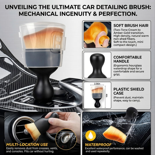 Premium Car Cleaning Brush — Free 1 Item With Every Order