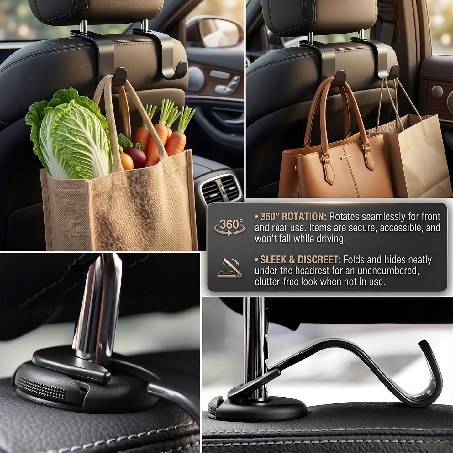Premium Car Cleaning Brush — Free 1 Item With Every Order