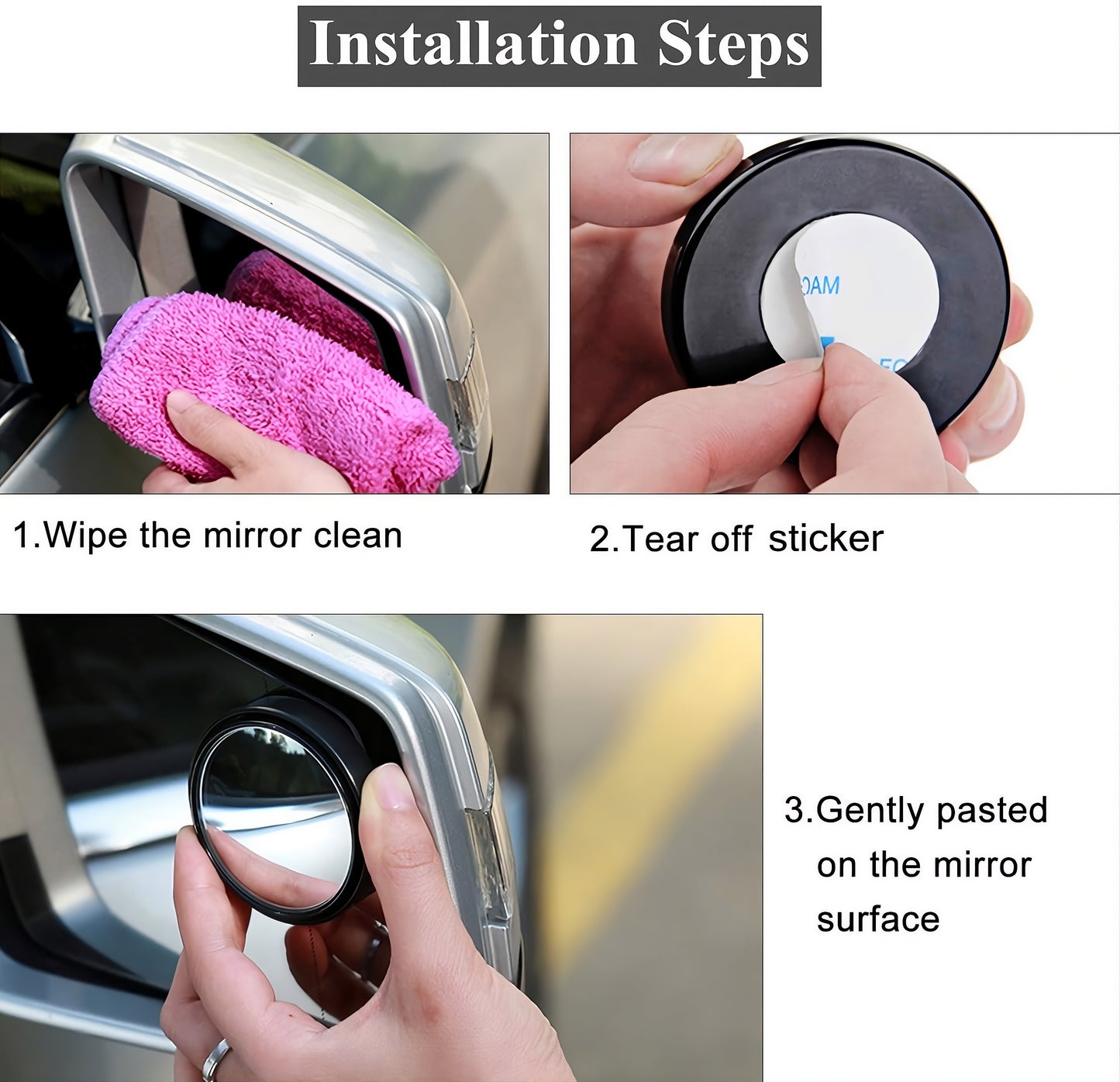 Premium Car Cleaning Brush — Free 1 Item With Every Order