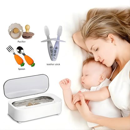 Premium All-in-One Ultrasonic Cleaner
