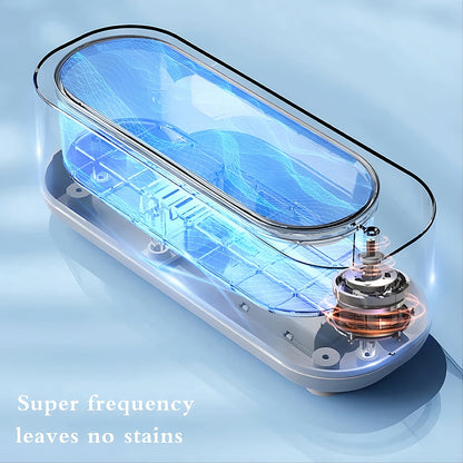 Premium All-in-One Ultrasonic Cleaner