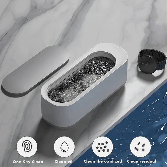 Premium All-in-One Ultrasonic Cleaner